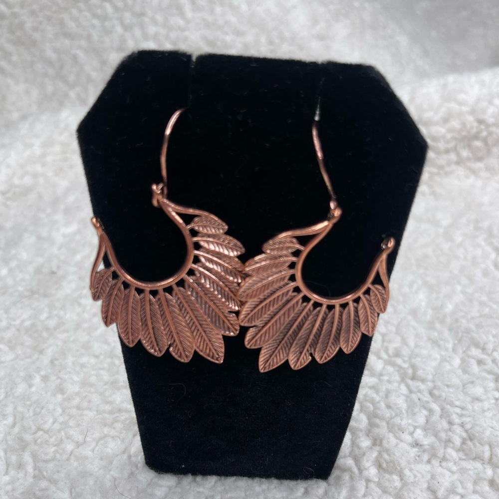 Bronze headdress